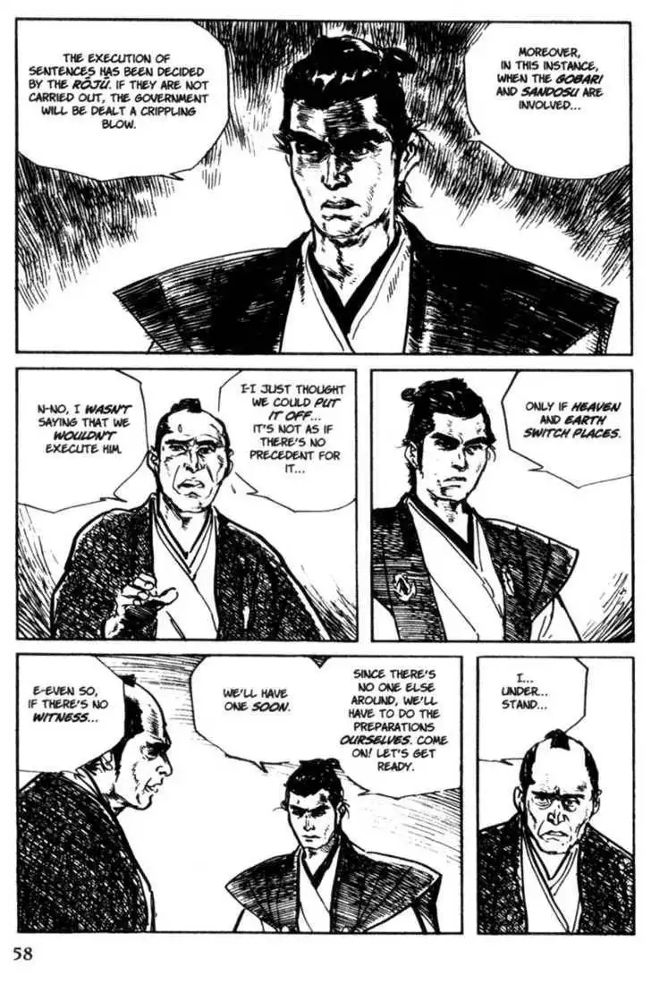 Samurai Executioner Chapter 23 57